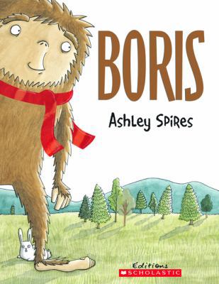 Boris [French] 1443116874 Book Cover