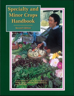 Specialty and Minor Crops Handbook 1879906384 Book Cover