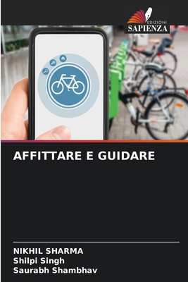 Affittare E Guidare [Italian] 6207794982 Book Cover