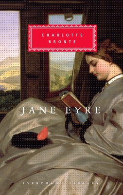 Jane Eyre: Introduction by Lucy Hughes-Hallett 0679405828 Book Cover