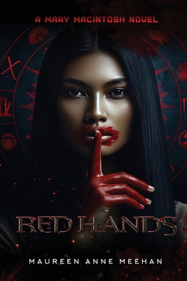 Red Hands B0DM6ZFYFK Book Cover