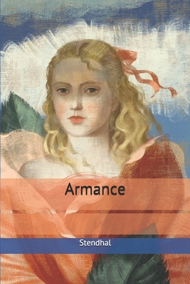 Armance 170475710X Book Cover