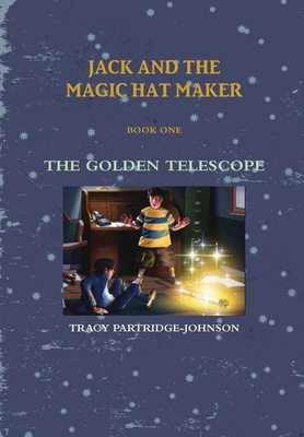 The Golden Telescope 1794888624 Book Cover