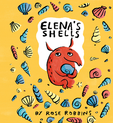 Elena's Shells 1760361593 Book Cover