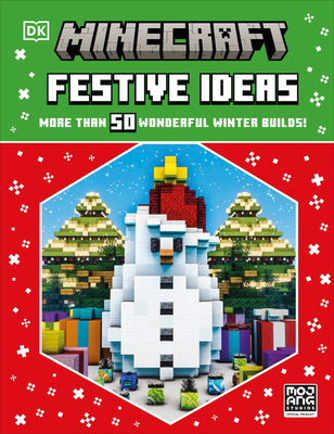 Minecraft Festive Ideas: More Than 50 Wonderful... 0593843894 Book Cover