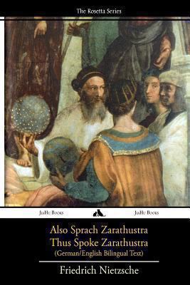 Also sprach Zarathustra/Thus Spoke Zarathustra:... [German] 1909669792 Book Cover