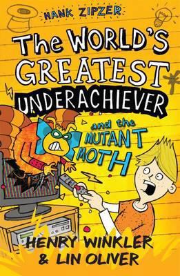 The World's Greatest Underachiever and the Muta... 1406340286 Book Cover