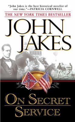 On Secret Service 0451204050 Book Cover