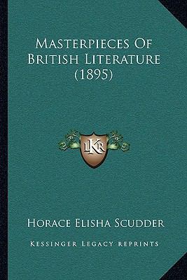 Masterpieces Of British Literature (1895) 1164950401 Book Cover