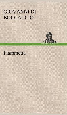 Fiammetta [German] 3847244264 Book Cover