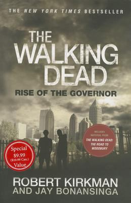 Rise of the Governor 1250064104 Book Cover
