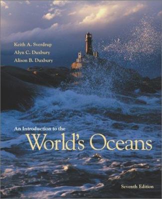 An Introduction to the World's Oceans 0072472804 Book Cover