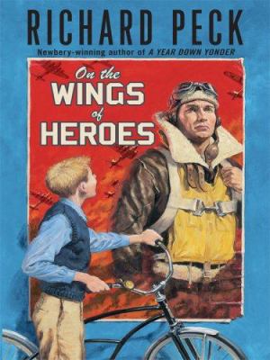 On the Wings of Heroes [Large Print] 0786297034 Book Cover