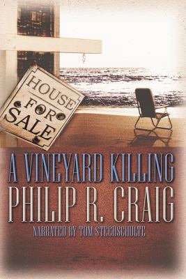 A Vineyard Killing 1402596731 Book Cover