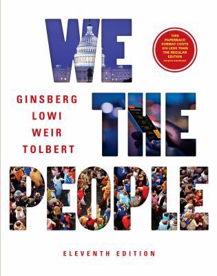 We the People [With Access Code] 0393639983 Book Cover