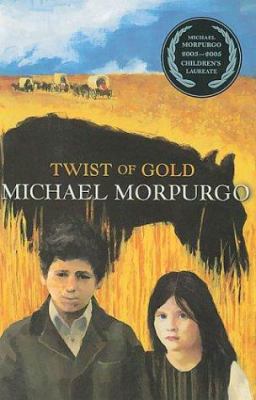 Twist of Gold 0749746874 Book Cover