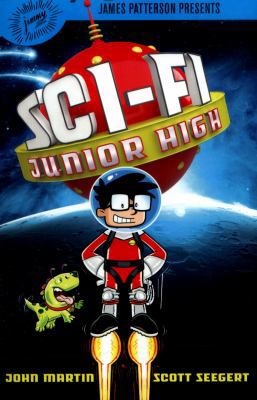 Sci-Fi Junior High 1407179934 Book Cover