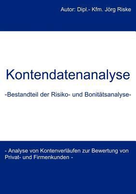 Kontendatenanalyse- Bestandteil der Risiko- und... [German] 3831112134 Book Cover
