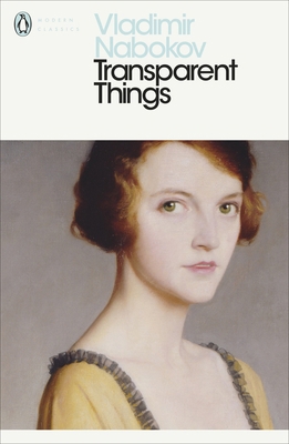 Transparent Things (Penguin Modern Classics) 0141198044 Book Cover