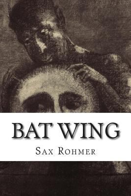 Bat Wing 1502475103 Book Cover