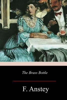 The Brass Bottle 1981134662 Book Cover