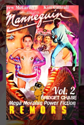 Mega Morphin Power Fiction Vol.2: Variant 'Mile... 171184196X Book Cover