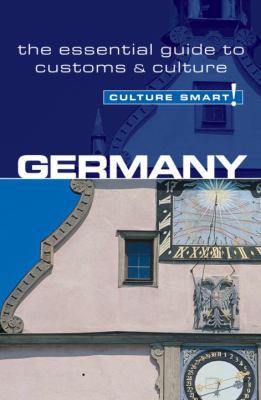 Germany - Culture Smart!: The Essential Guide t... B009CMY77Y Book Cover