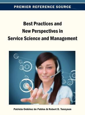 Best Practices and New Perspectives in Service ... 146663894X Book Cover