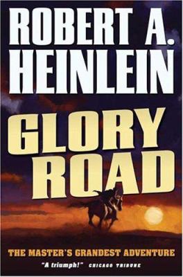 Glory Road 0765312212 Book Cover