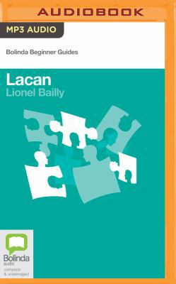 Lacan 148909234X Book Cover