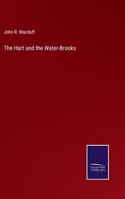 The Hart and the Water-Brooks 3375103697 Book Cover