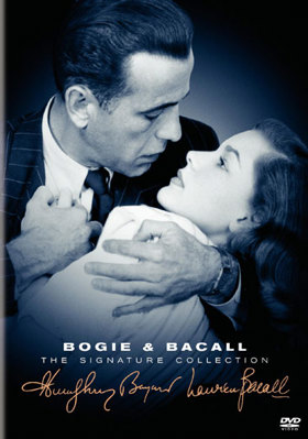 Bogie & Bacall: The Signature Collection B000FFL2Q6 Book Cover