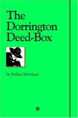 The Dorrington Deed Box 0918736145 Book Cover