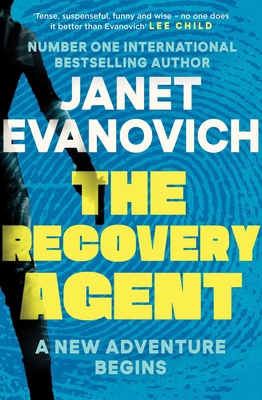 The Recovery Agent: A New Adventure Begins 1398510270 Book Cover