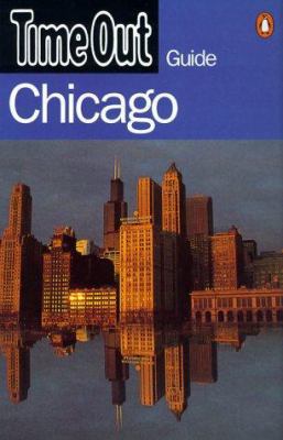 Time Out Chicago 1 0140290788 Book Cover