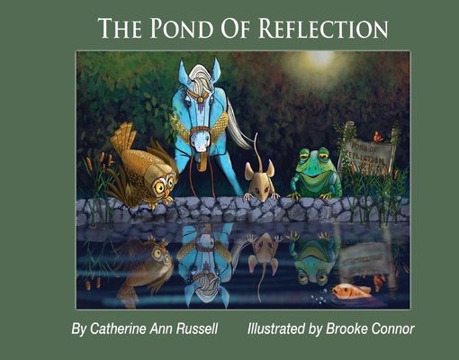 The Pond of Reflection 1098304888 Book Cover