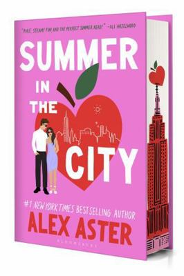Summer in the City B0GML7P2VB Book Cover