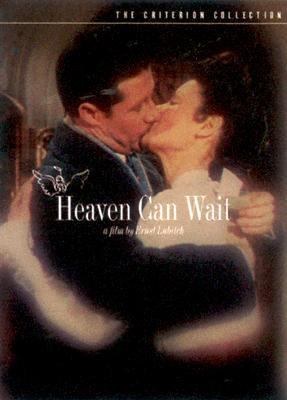 Heaven Can Wait (The Criterion Collection) B00092ZLEE Book Cover