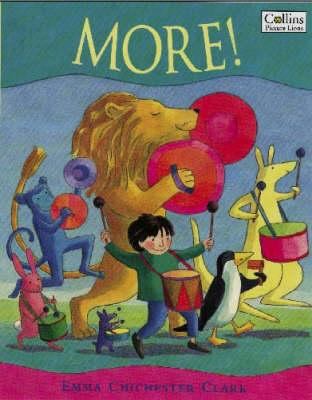 More! 0006646727 Book Cover