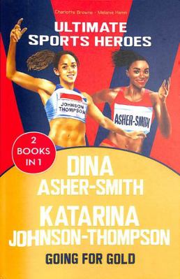 Katarina Johnson-Thompson / Dina Asher-Smith (U... 1789465656 Book Cover