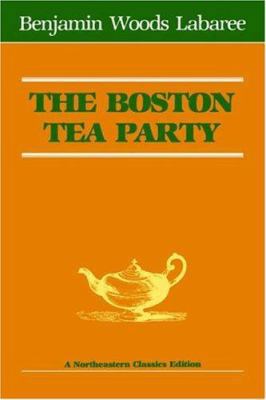Boston Tea Party 0930350057 Book Cover