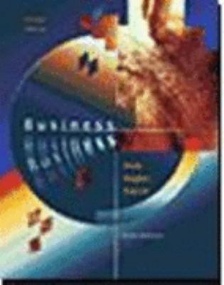 Business (Business, 6th ed) 0395900794 Book Cover