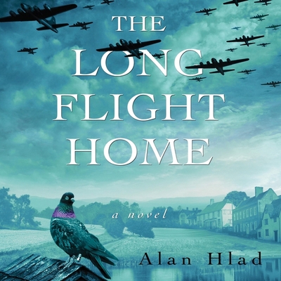 The Long Flight Home Lib/E 1665129891 Book Cover