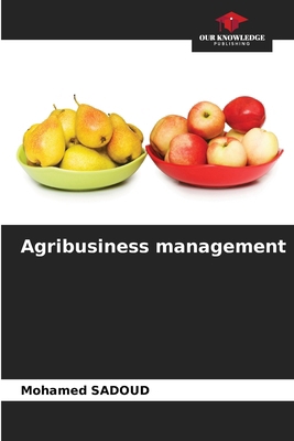 Agribusiness management 6209424880 Book Cover