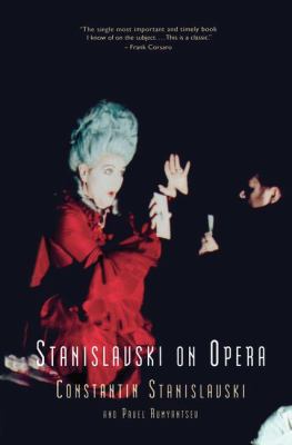 Stanislavski On Opera 1138145122 Book Cover