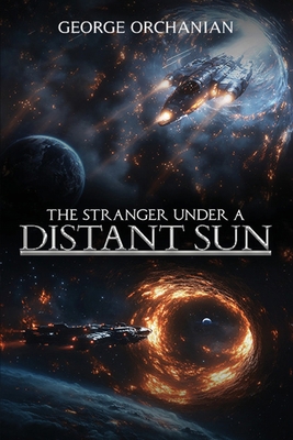 The Stranger Under a Distant Sun B0DFSZHY75 Book Cover