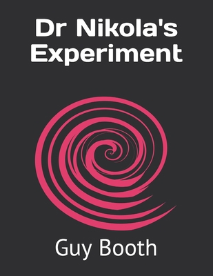 Dr Nikola's Experiment            Book Cover