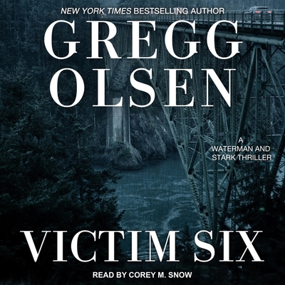 Victim Six B08ZBJFGM4 Book Cover