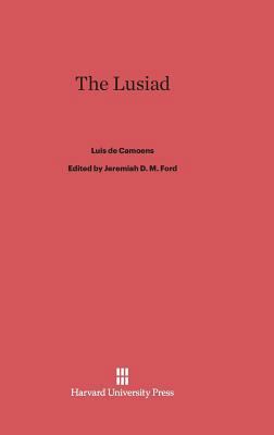 The Lusiad 0674731115 Book Cover