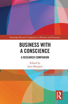 Business With a Conscience: A Research Companion 0367688832 Book Cover